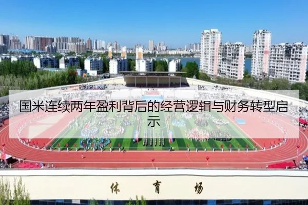 国米连续两年盈利背后的经营逻辑与财务转型启示